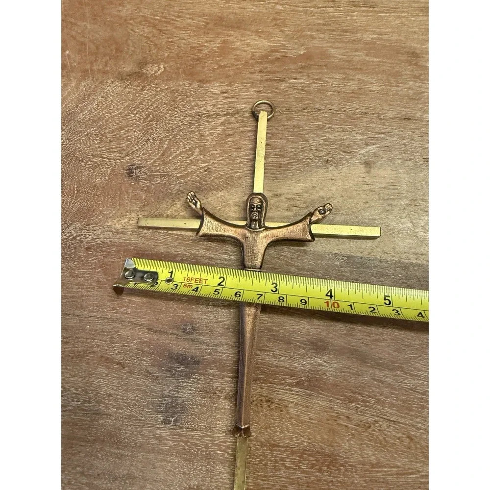 N/A vintage brass